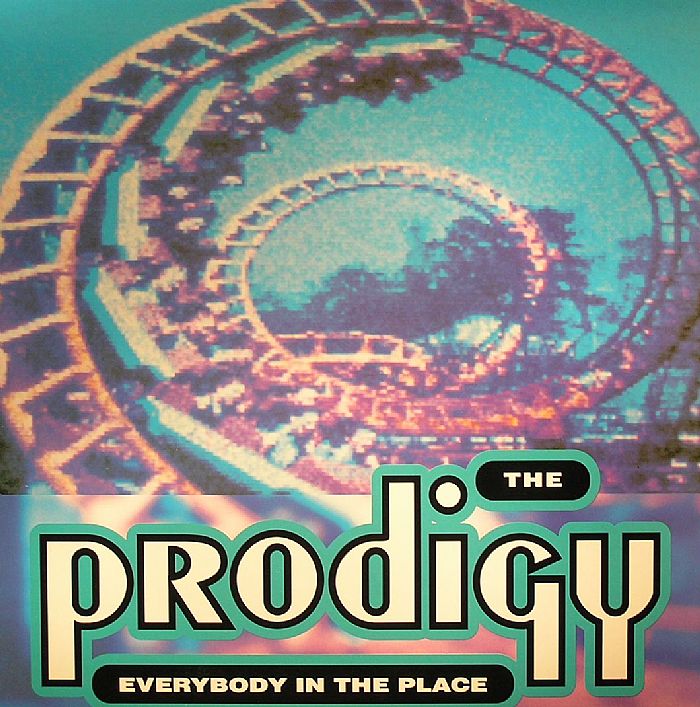PRODIGY, The - Everybody In The Place