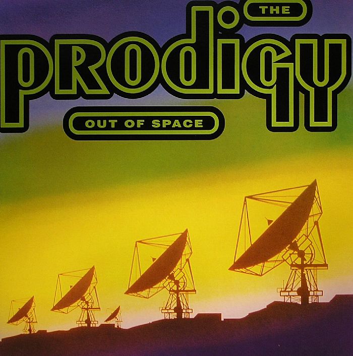 PRODIGY, The - Out Of Space