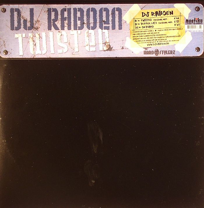 DJ RABOEN - Twisted