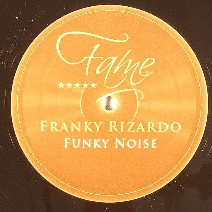RIZARDO, Franky - Funky Noise