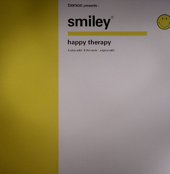 DEMON presents SMILEY - Happy Therapy