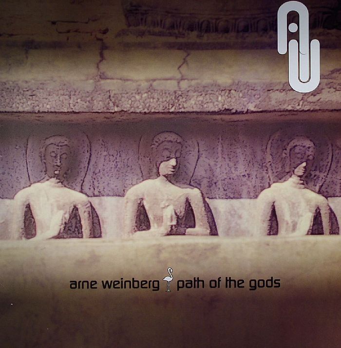 WEINBERG, Arne - Path Of The Gods