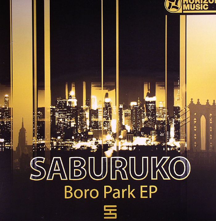 SABURUKO - Boro Park EP