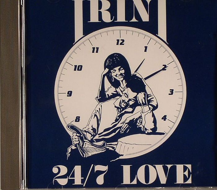 IRINI - 24/7 Love