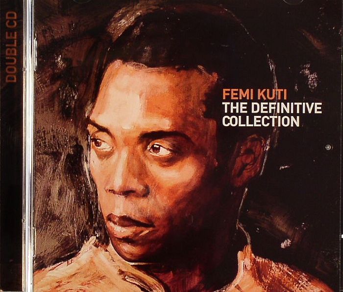 KUTI, Femi - The Definitive Collection
