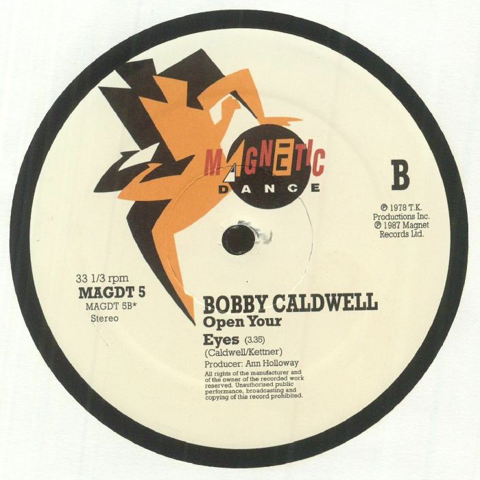 Bobby CALDWELL - What You Won't Do For Love