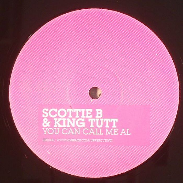 SCOTTIE B/KING TUTT - You Can Call Me Al