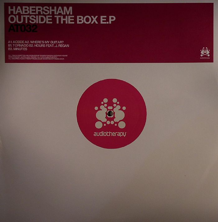HABERSHAM - Outside The Box EP