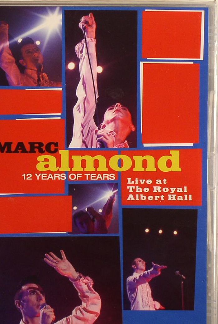 ALMOND, Marc - 12 Years Of Tears - Live At The Royal Albert Hall