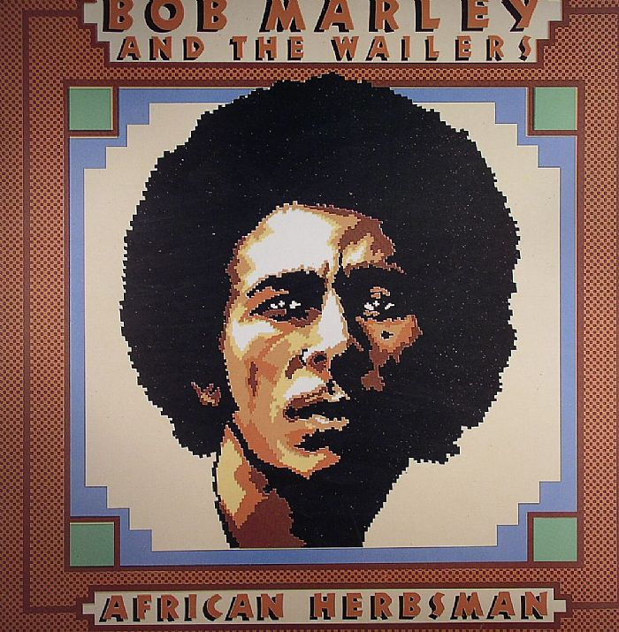 MARLEY, Bob & THE WAILERS - African Herbsman