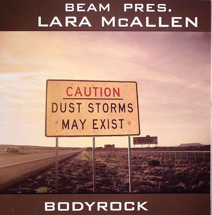 BEAM presents LARA McALLEN - Bodyrock