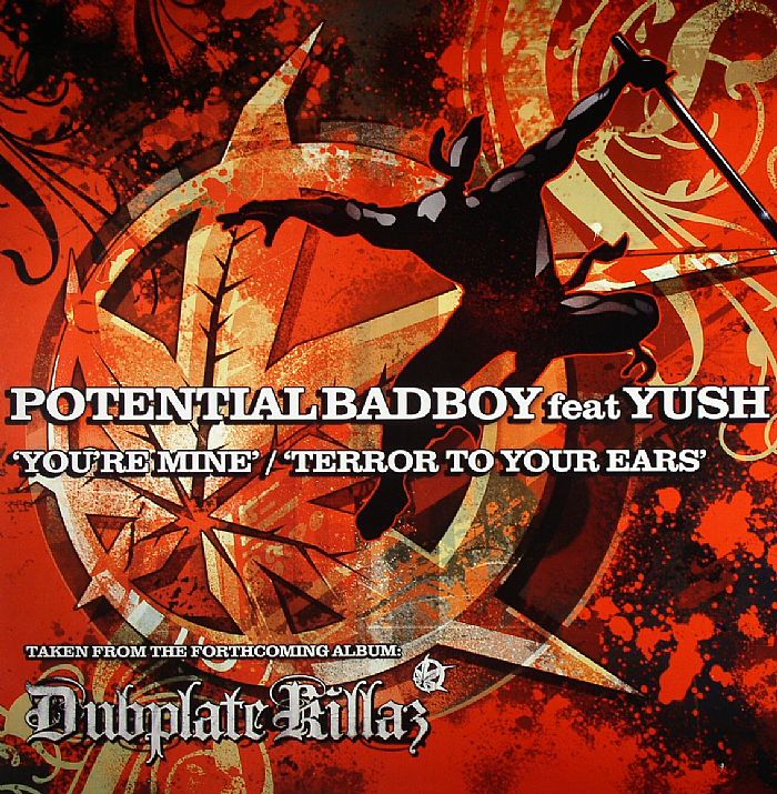 POTENTIAL BADBOY feat YUSH - You're Mine