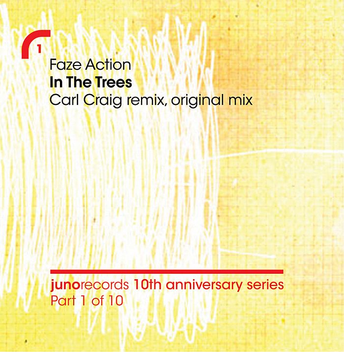 FAZE ACTION - In The Trees (remixes)