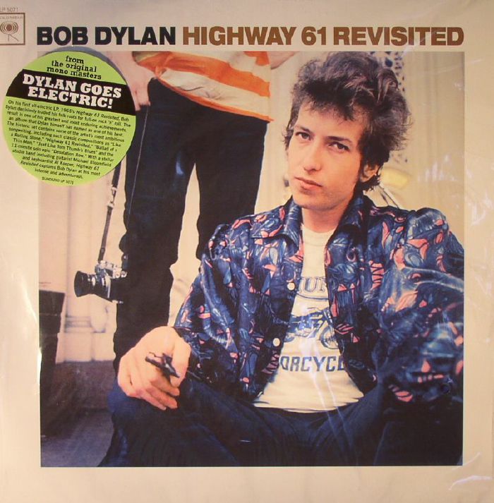 DYLAN, Bob - Highway 61 Revisited