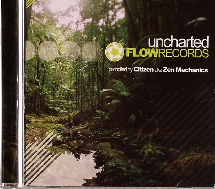 CITIZEN aka ZEN MECHANICS/VARIOUS - Uncharted