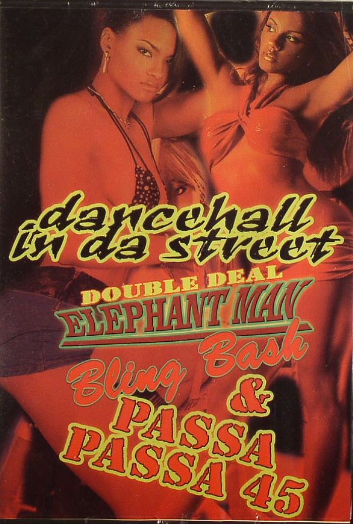ELEPHANT MAN - Bling Bash & Passa Passa 45: Dancehall In The Street