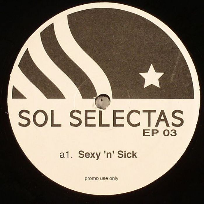 SABO - Sol Selectas 3 EP