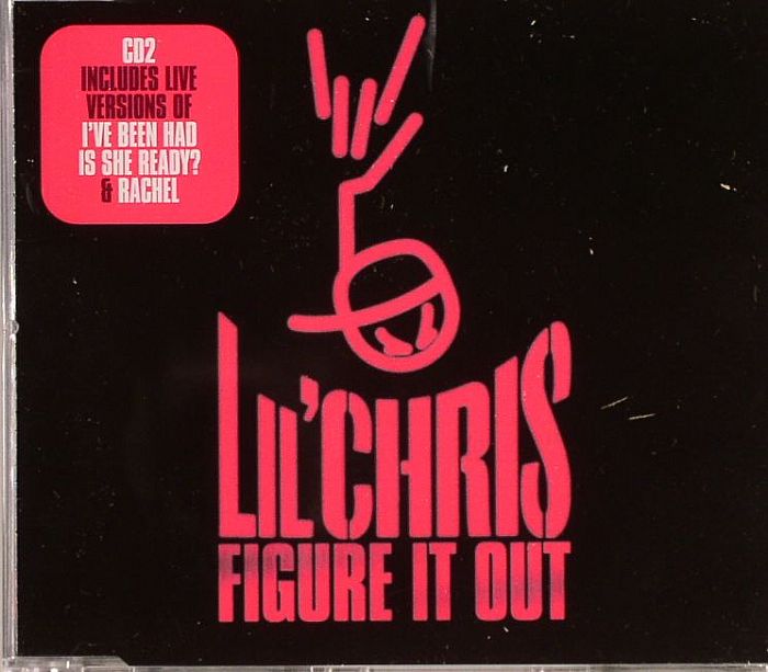 LIL CHRIS - Figure It Out