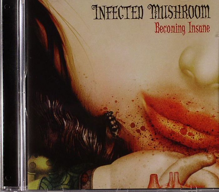 INFECTED MUSHROOM - Becoming Insane