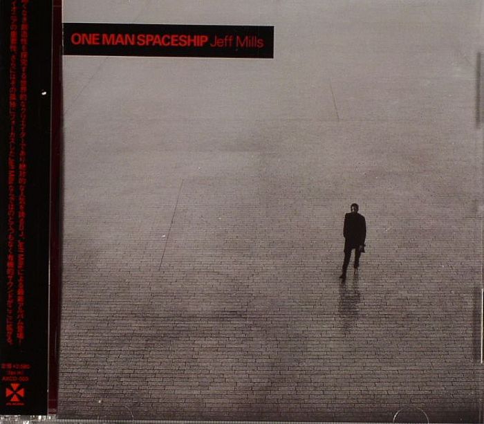 MILLS, Jeff - One Man Spaceship
