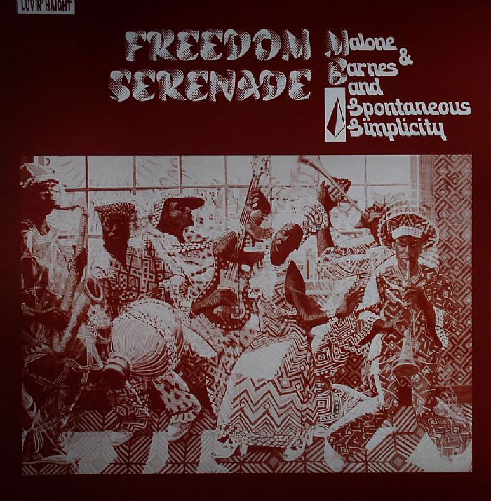 MALONE/BARNES/SPONTANEOUS SIMPLICITY - Freedom Serenade