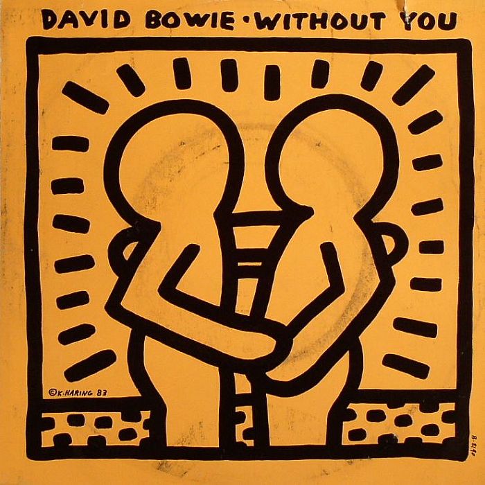 BOWIE, David - Without You