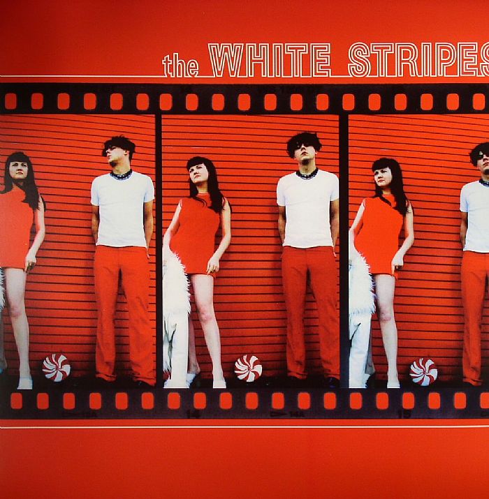 WHITE STRIPES, The - The White Stripes