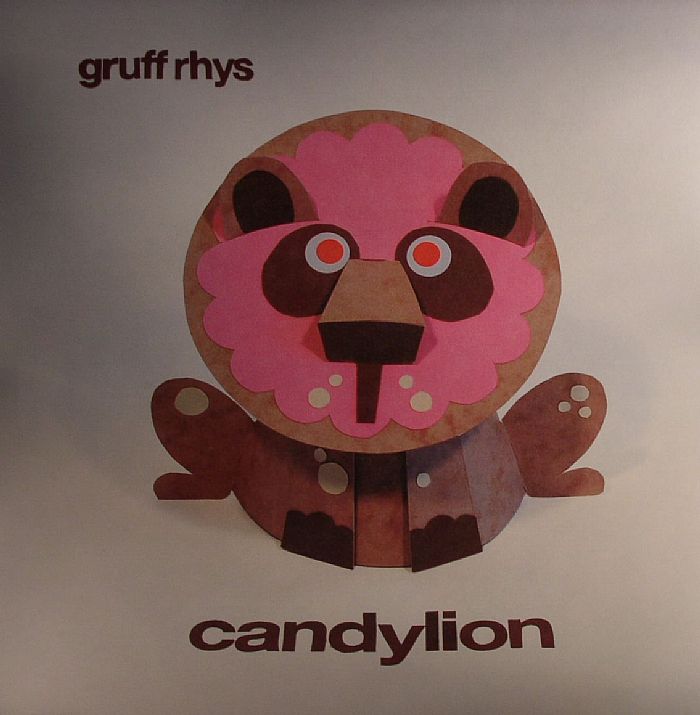 RHYS, Gruff - Candylion