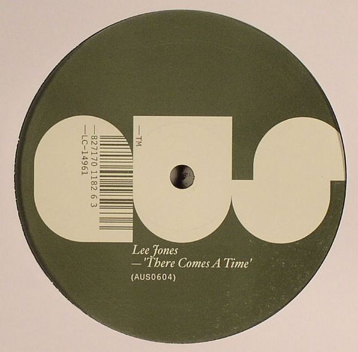 JONES, Lee - There Comes A Time
