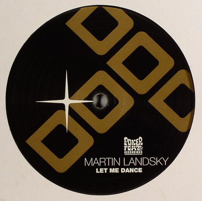 LANDSKY, Martin - Let Me Dance