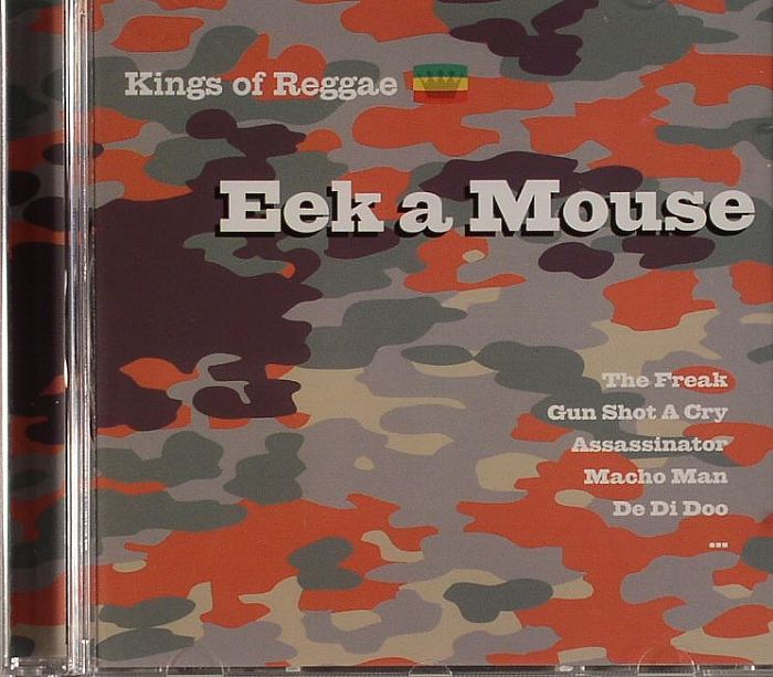 EEK A MOUSE - Kings Of Reggae