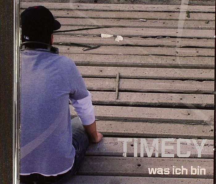 TIMECY - Was Ich Bin
