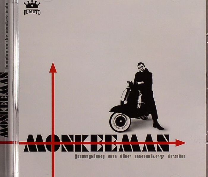 MONKEEMAN - Jumping On The Monkey Train