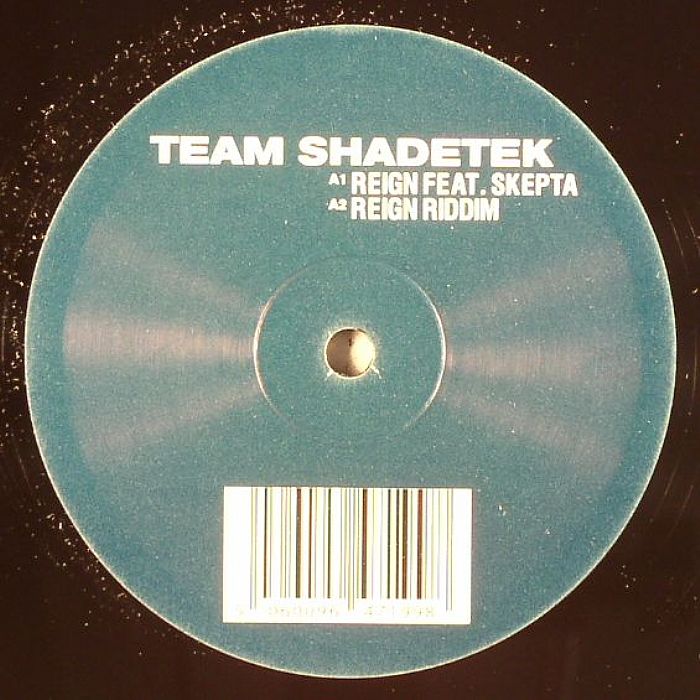 TEAM SHADETEK feat SKEPTA - Reign