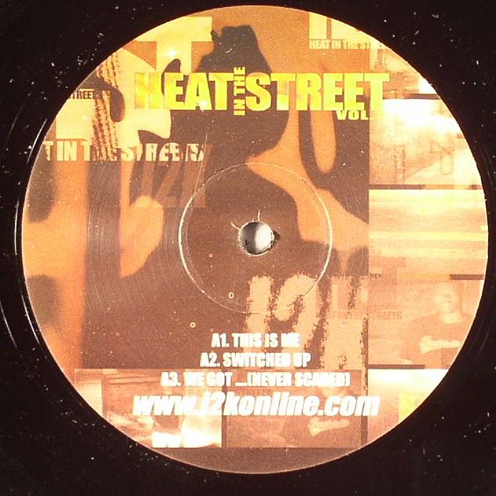 J2K - Heat In The Street Vol 1