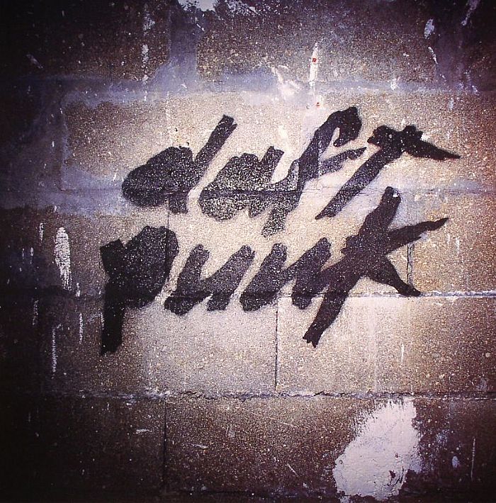 DAFT PUNK - Revolution 909