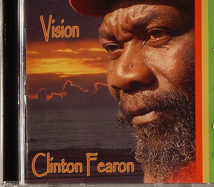 FEARON, Clinton - Vision