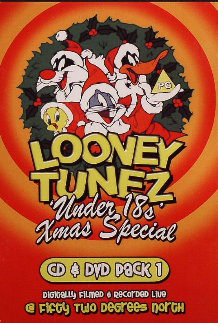 LOONEY TUNEZ/VARIOUS - Under 18s Xmas Special