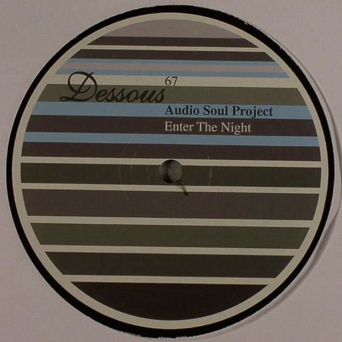 AUDIO SOUL PROJECT - Enter The Night