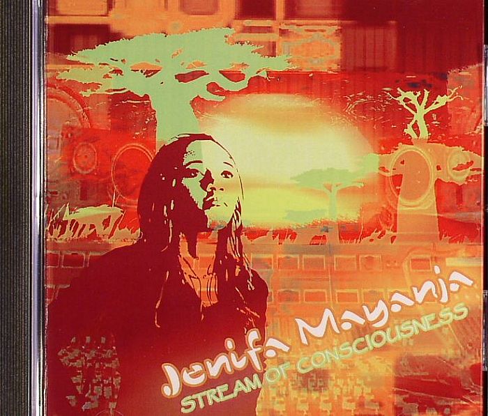 Jenifa Mayanja - Time Waits For No-one Remixes Jenifa Mayanja - Time Waits For No-one Remixes