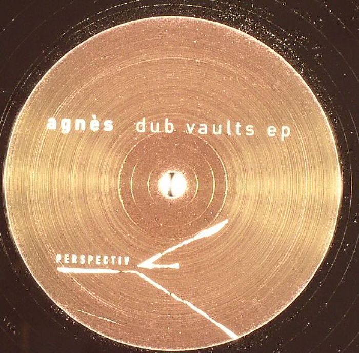 AGNES - Dub Vaults EP