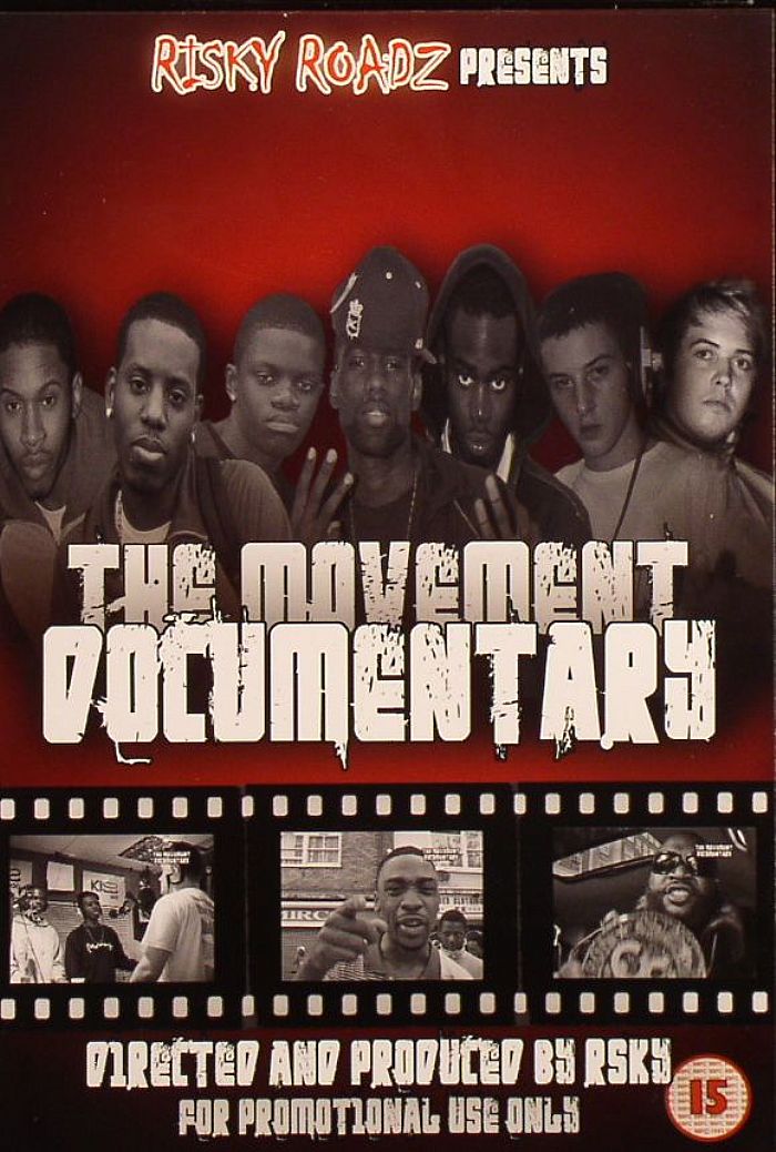 VARIOUS - The Movement Documentary Vol 1