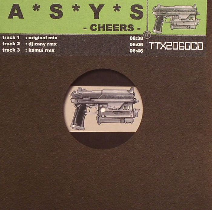 ASYS - Cheers