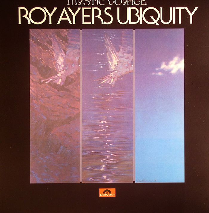 ROY AYERS UBIQUITY - Mystic Voyage
