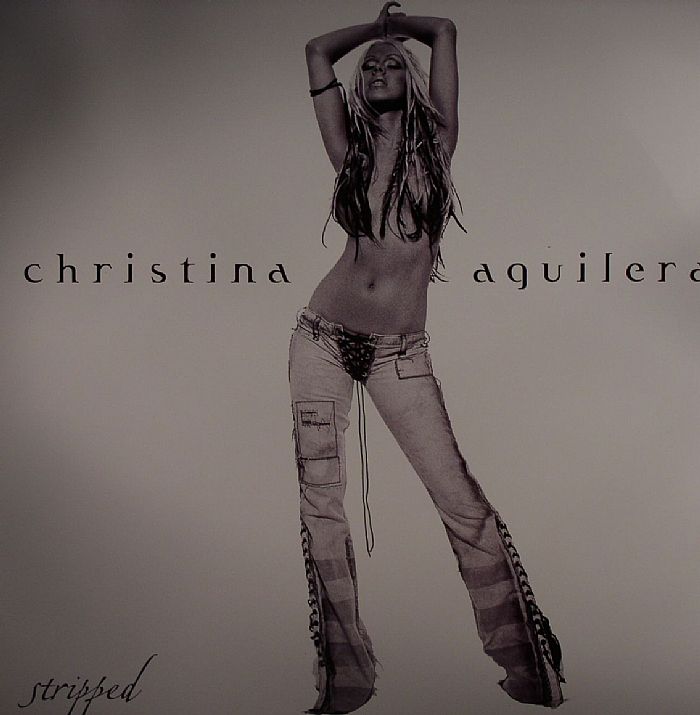 AGUILERA, Christina - Stripped