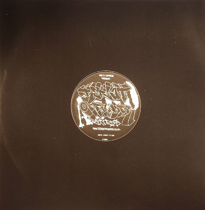 DJ INFERNO/THE WISE MAN/WAX & INFERNO/BENNIE D - Community Service EP