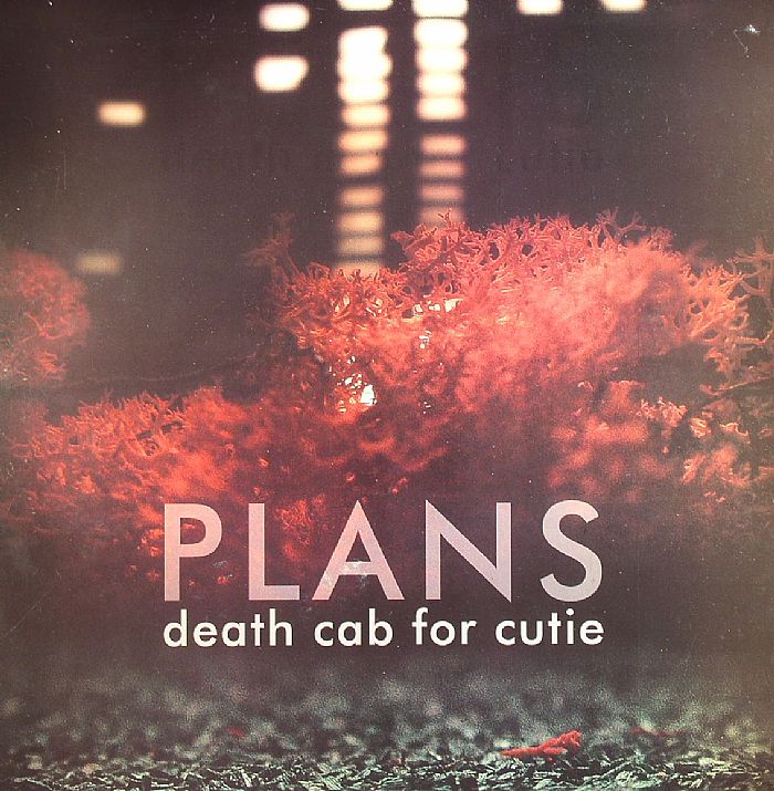 DEATH CAB FOR CUTIE - Plans