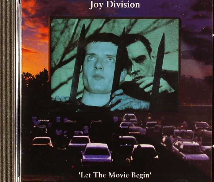 JOY DIVISION - Let The Movie Begin