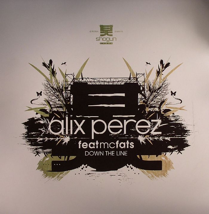 PEREZ, Alix - Down The Line