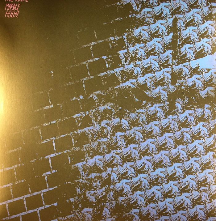 The Knife – Marble House vinyl cover